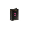 Boules de Geisha fuchsia 